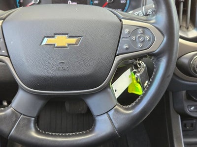 2020 Chevrolet Colorado 2WD Z71