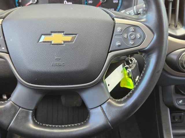 2020 Chevrolet Colorado 2WD Z71
