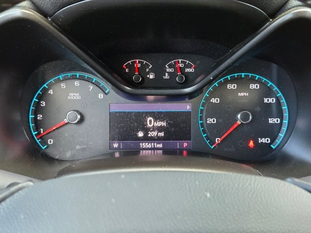 2020 Chevrolet Colorado 2WD Z71