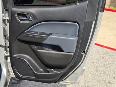 2020 Chevrolet Colorado 2WD Z71
