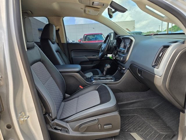 2020 Chevrolet Colorado 2WD Z71