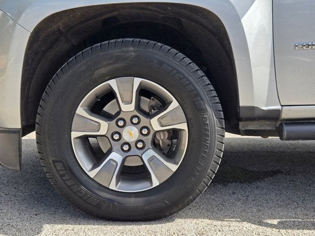 2020 Chevrolet Colorado 2WD Z71