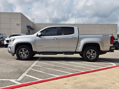2020 Chevrolet Colorado 2WD Z71