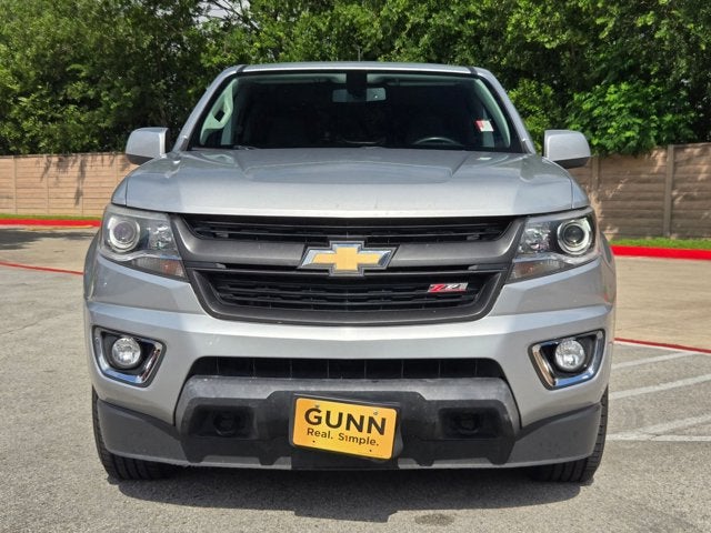 2020 Chevrolet Colorado 2WD Z71