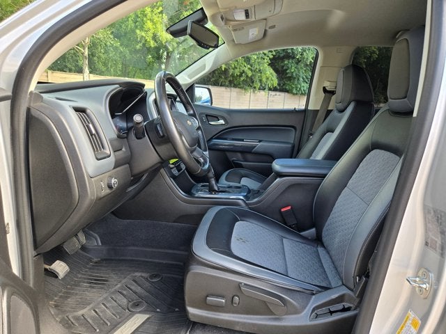 2020 Chevrolet Colorado 2WD Z71