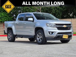 2020 Chevrolet Colorado 2WD Z71