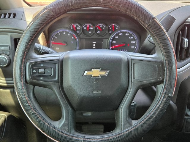 2019 Chevrolet Silverado 1500 Custom