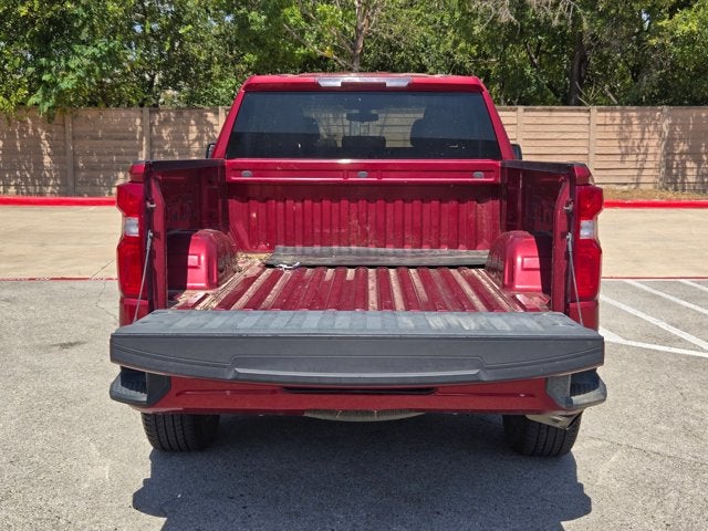 2019 Chevrolet Silverado 1500 Custom