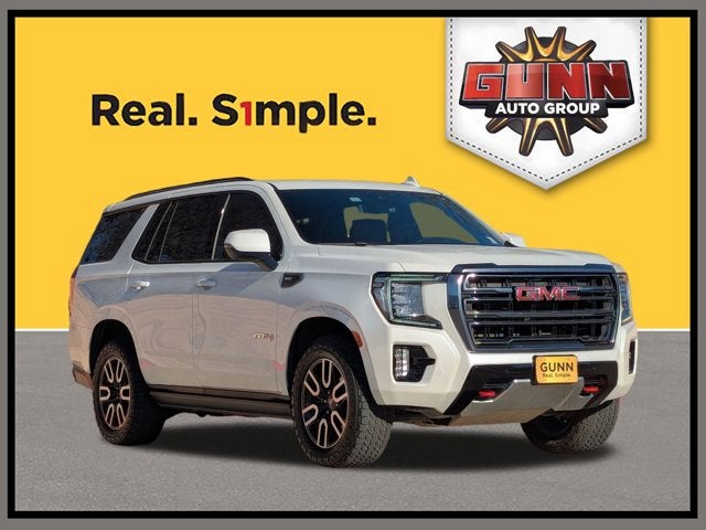 2024 GMC Yukon AT4