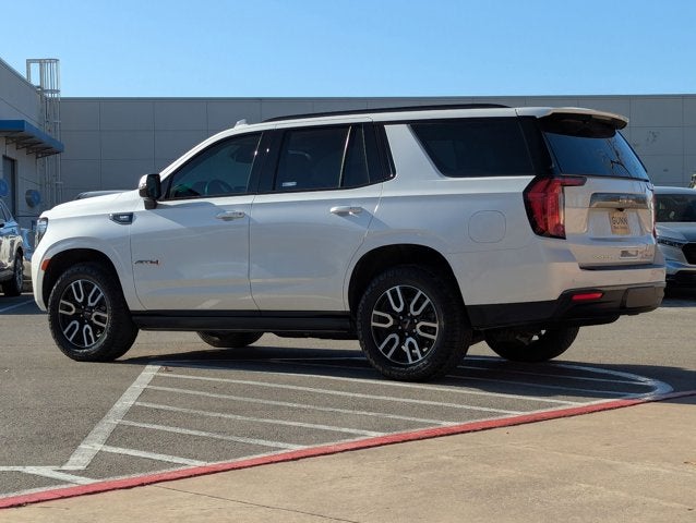 2024 GMC Yukon AT4