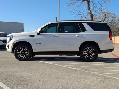 2024 GMC Yukon AT4