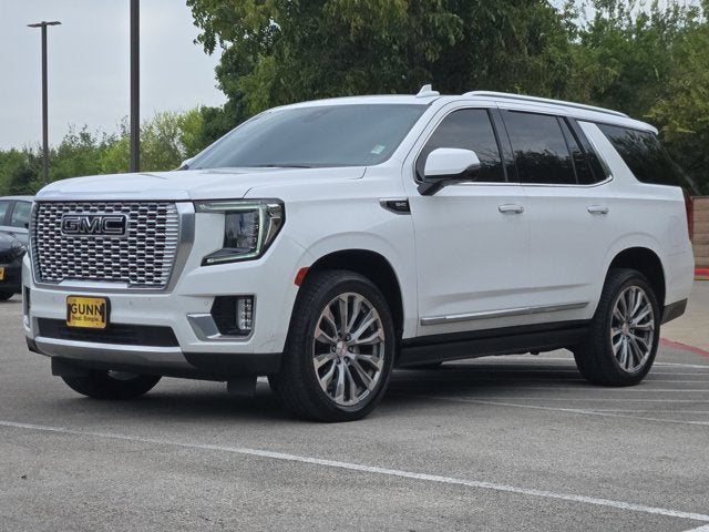 2021 GMC Yukon Denali