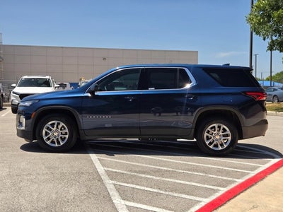 2022 Chevrolet Traverse LS