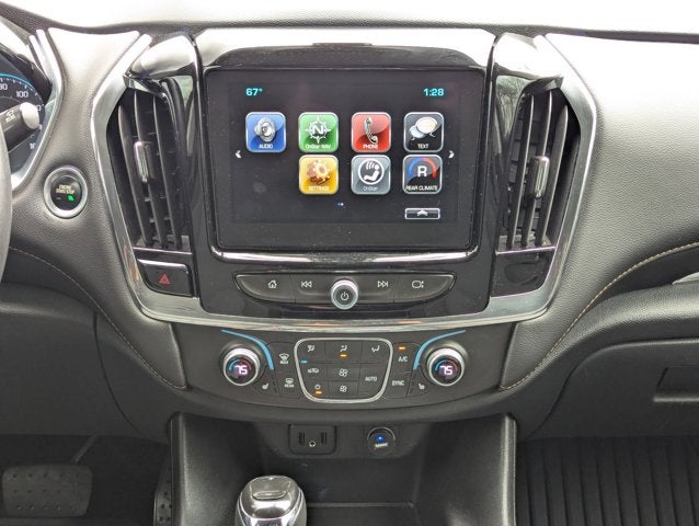 2018 Chevrolet Traverse LT Cloth