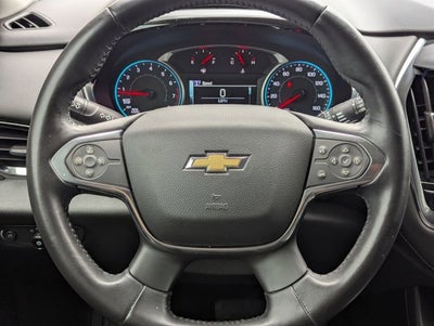 2018 Chevrolet Traverse LT Cloth