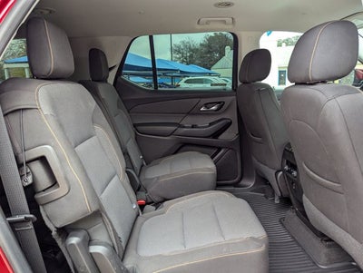 2018 Chevrolet Traverse LT Cloth