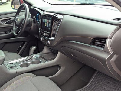2018 Chevrolet Traverse LT Cloth