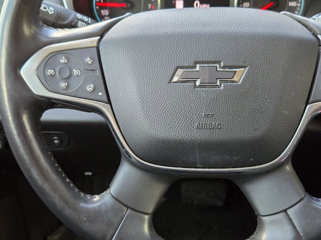 2020 Chevrolet Traverse RS