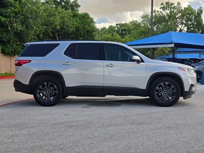 2020 Chevrolet Traverse RS