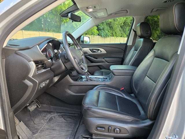 2020 Chevrolet Traverse RS