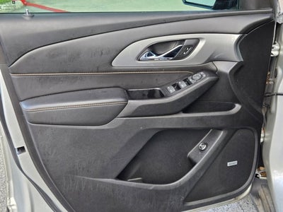 2020 Chevrolet Traverse RS