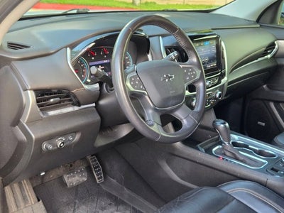 2020 Chevrolet Traverse RS