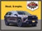 2024 Chevrolet Traverse FWD RS