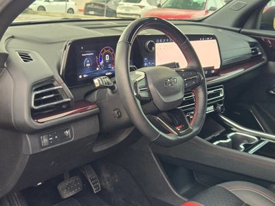 2024 Chevrolet Traverse FWD RS