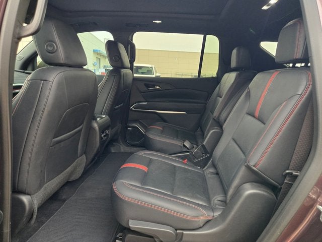 2024 Chevrolet Traverse FWD RS