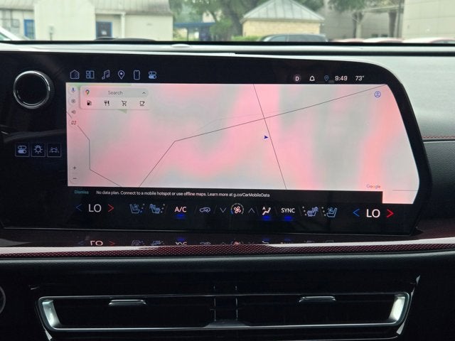 2024 Chevrolet Traverse FWD RS