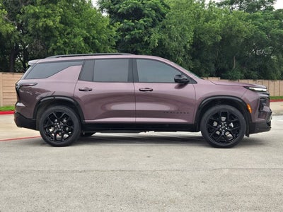 2024 Chevrolet Traverse FWD RS