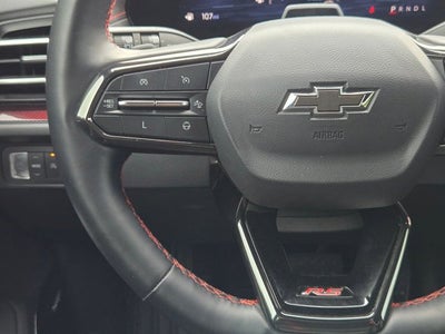 2024 Chevrolet Traverse FWD RS