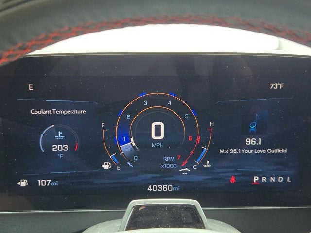 2024 Chevrolet Traverse FWD RS