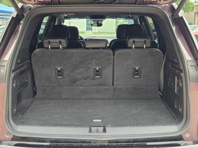 2024 Chevrolet Traverse FWD RS