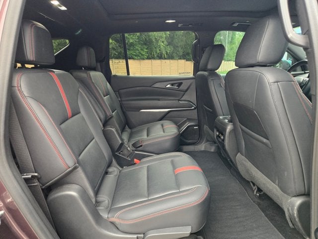 2024 Chevrolet Traverse FWD RS