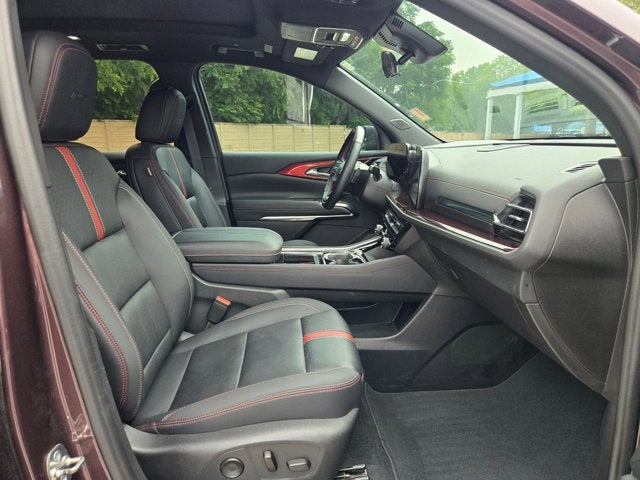 2024 Chevrolet Traverse FWD RS