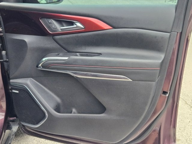 2024 Chevrolet Traverse FWD RS