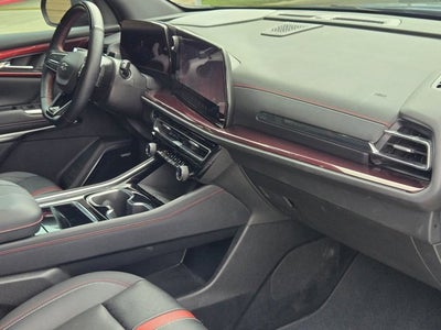 2024 Chevrolet Traverse FWD RS