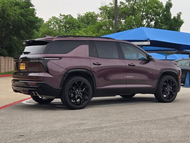 2024 Chevrolet Traverse FWD RS
