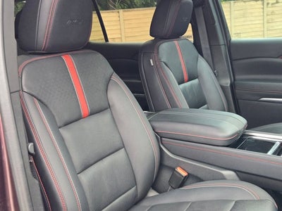 2024 Chevrolet Traverse FWD RS