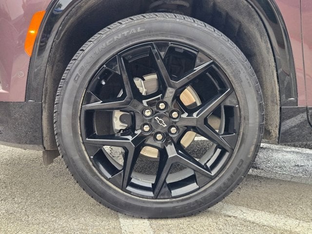 2024 Chevrolet Traverse FWD RS