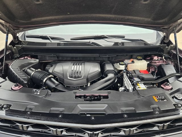 2024 Chevrolet Traverse FWD RS