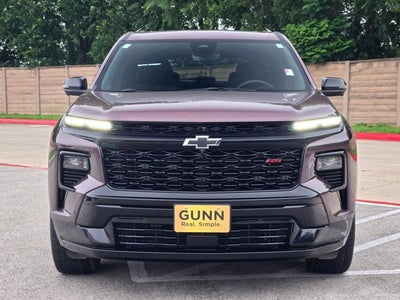 2024 Chevrolet Traverse FWD RS