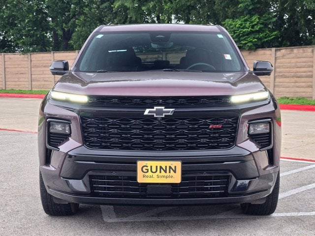 2024 Chevrolet Traverse FWD RS