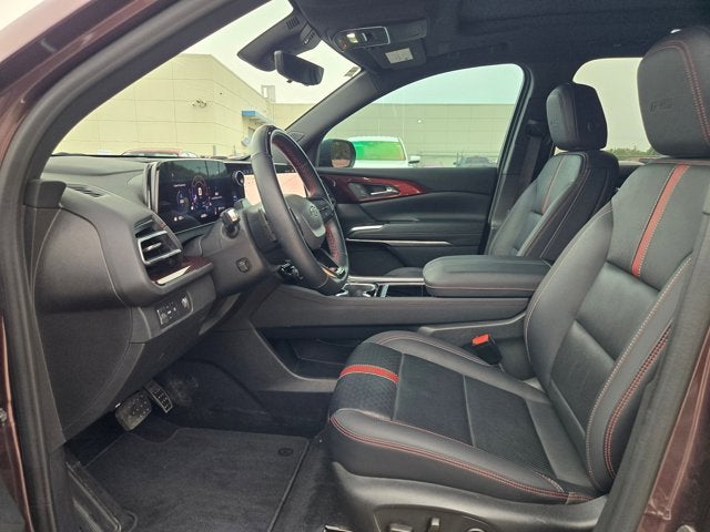 2024 Chevrolet Traverse FWD RS