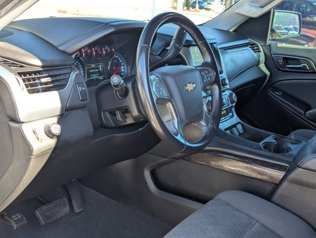 2020 Chevrolet Tahoe LS