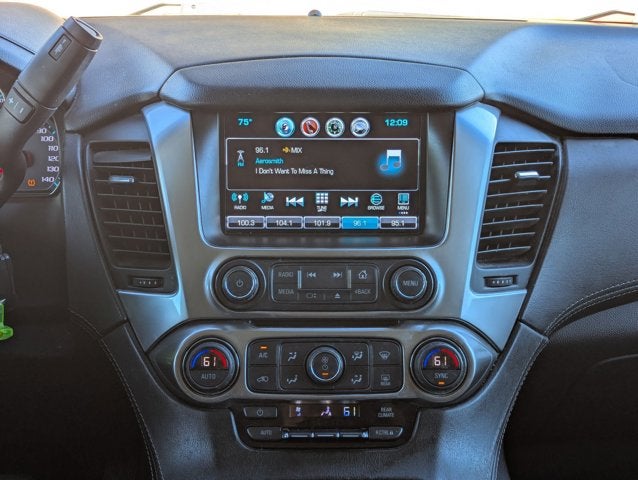 2020 Chevrolet Tahoe LS