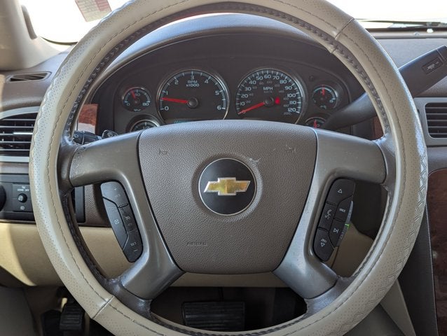 2013 Chevrolet Tahoe LT