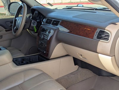 2013 Chevrolet Tahoe LT