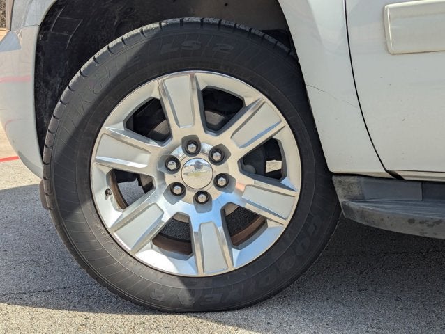 2013 Chevrolet Tahoe LT